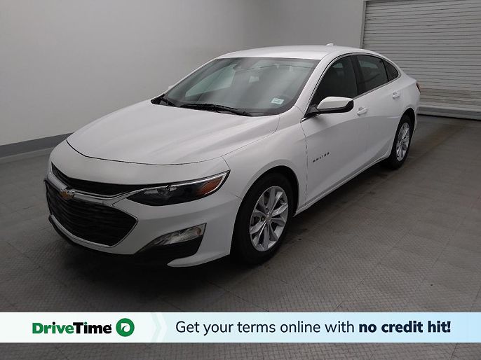 2025 Chevrolet Malibu