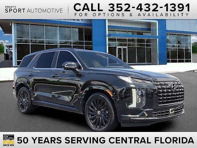 2024 Hyundai Palisade