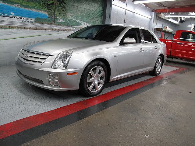 2005 Cadillac STS null image 0