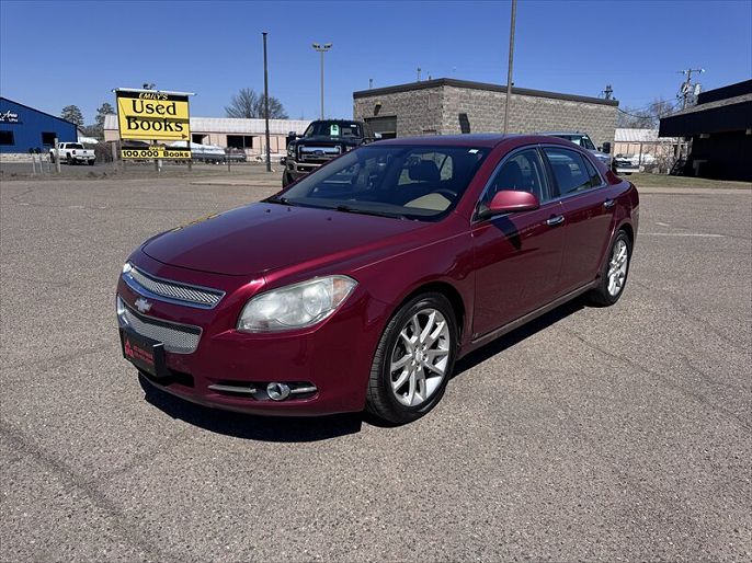2009 Chevrolet Malibu