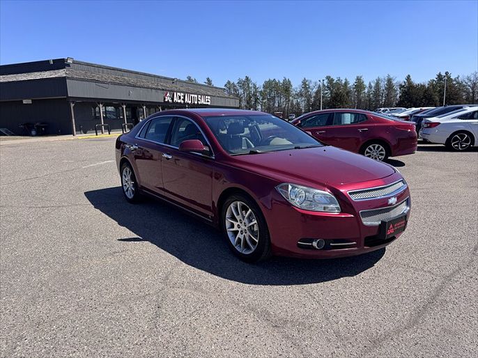 2009 Chevrolet Malibu