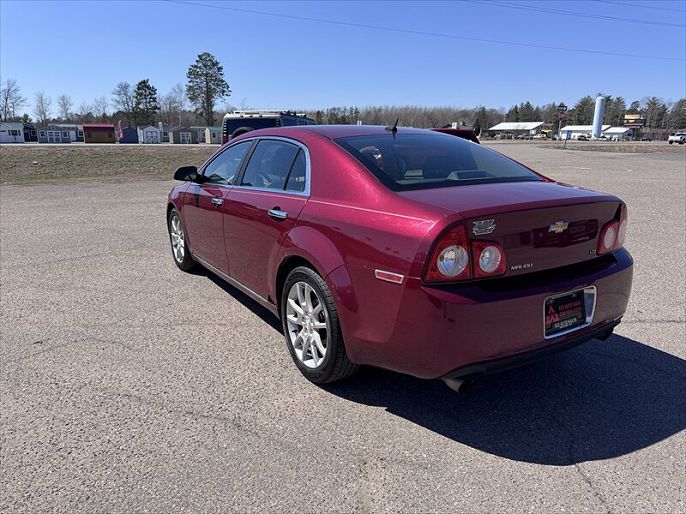 2009 Chevrolet Malibu