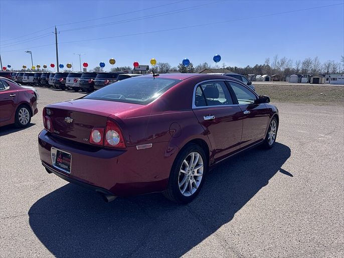 2009 Chevrolet Malibu
