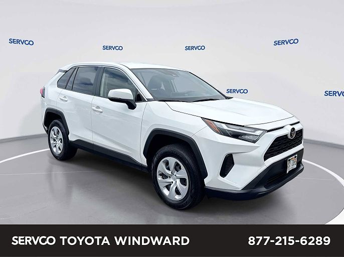 2024 Toyota RAV4
