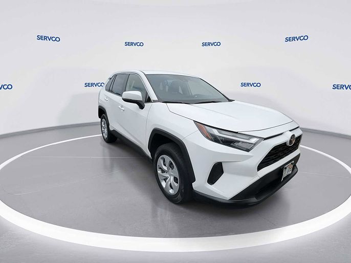 2024 Toyota RAV4