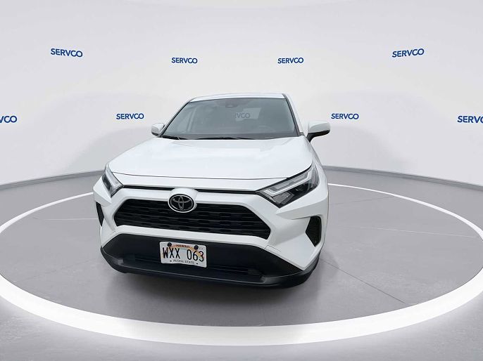 2024 Toyota RAV4