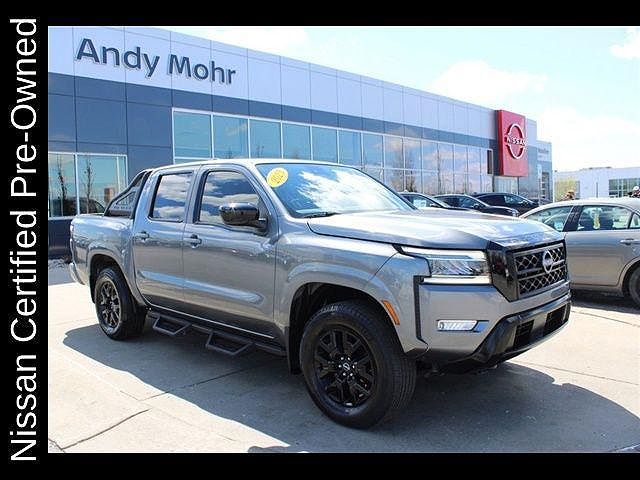 2023 Nissan Frontier