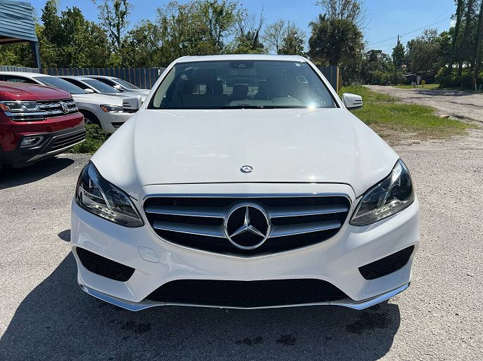 2014 Mercedes-Benz E-Class