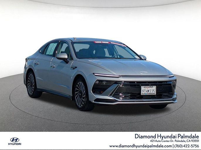 2025 Hyundai Sonata