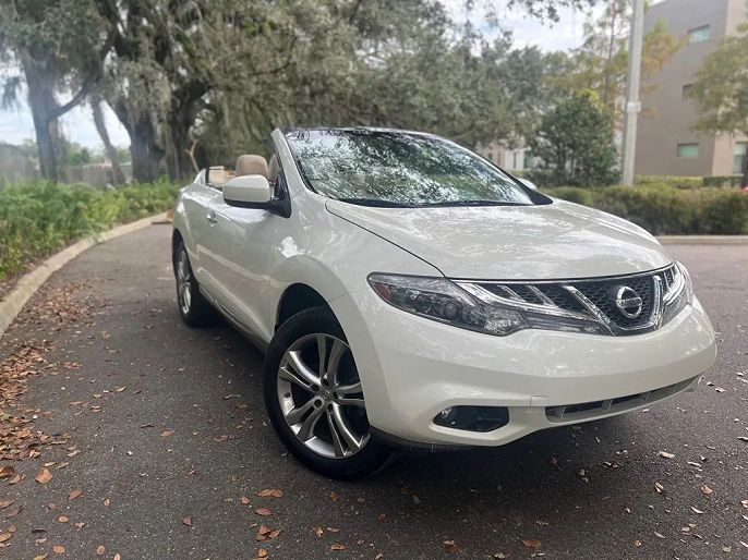 2011 Nissan Murano