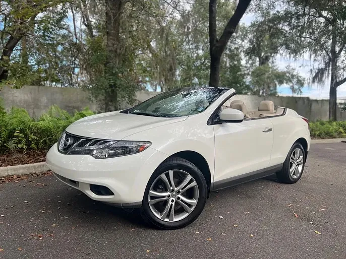 2011 Nissan Murano