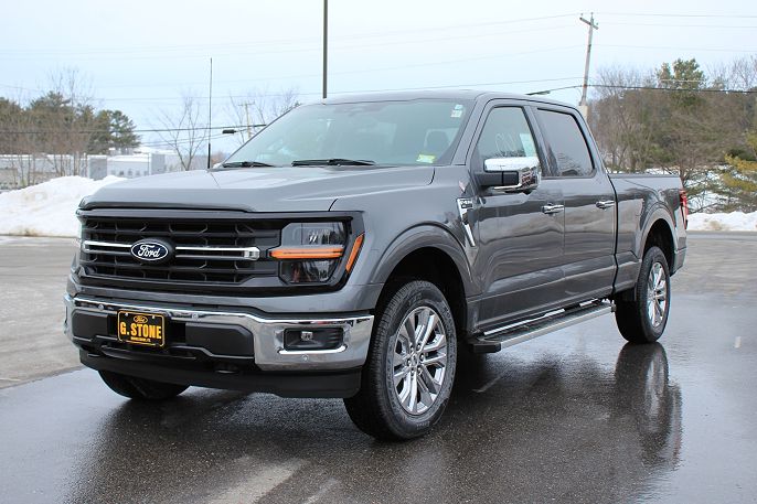 2025 Ford F-150