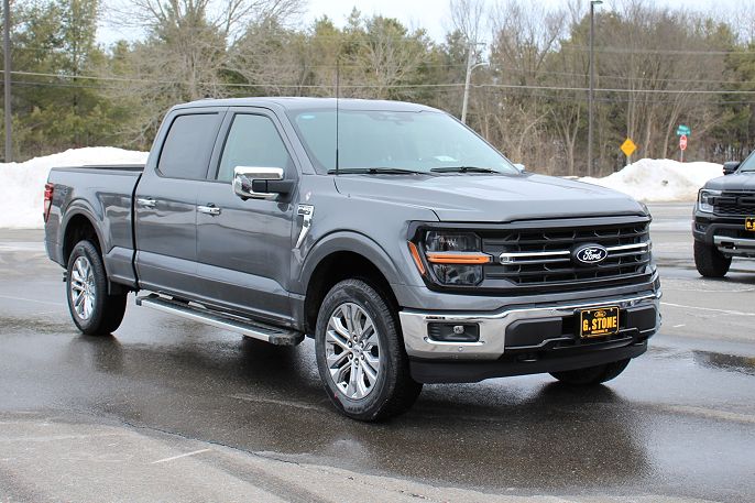 2025 Ford F-150