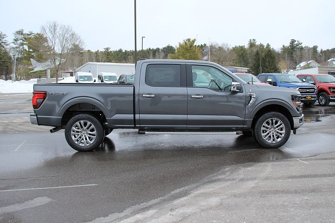 2025 Ford F-150