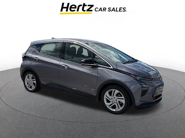 2023 Chevrolet Bolt EV