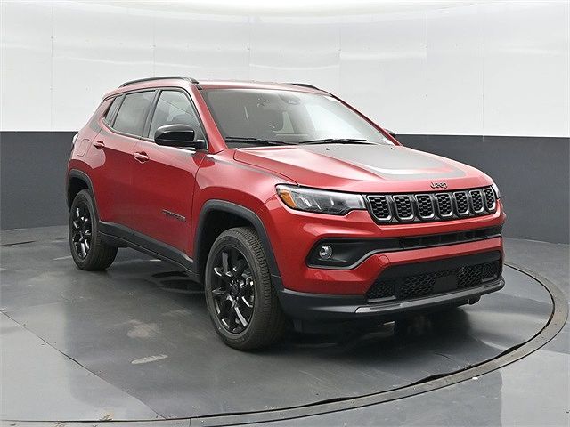 2026 Jeep Compass