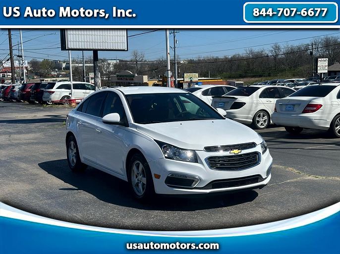 2015 Chevrolet Cruze