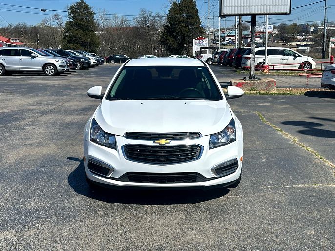 2015 Chevrolet Cruze