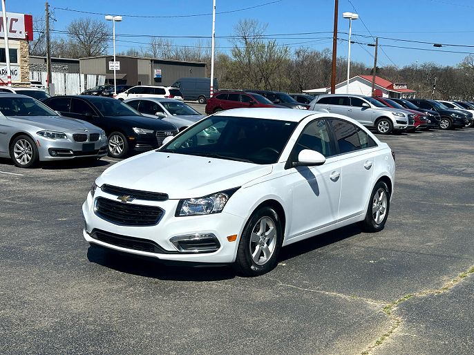 2015 Chevrolet Cruze