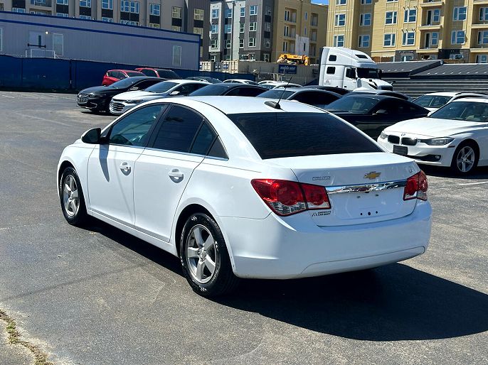 2015 Chevrolet Cruze