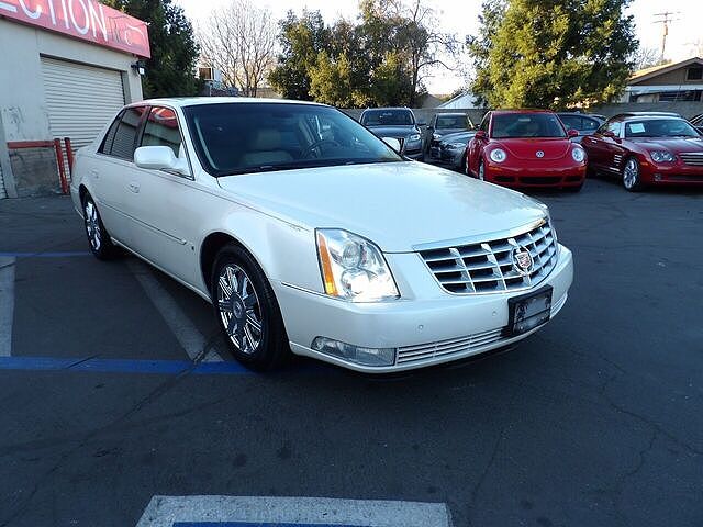 2008 Cadillac DTS