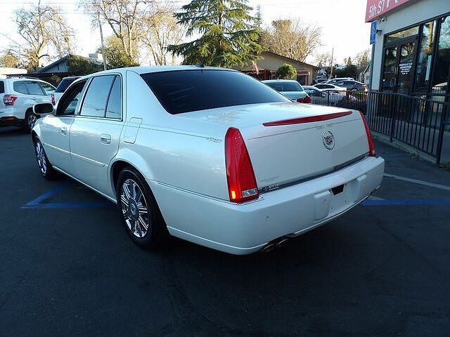 2008 Cadillac DTS