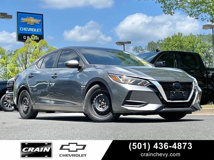 2022 Nissan Sentra