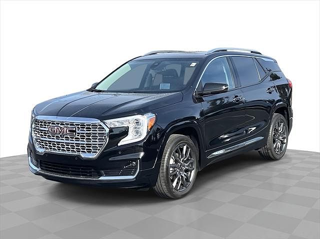 2023 GMC Terrain