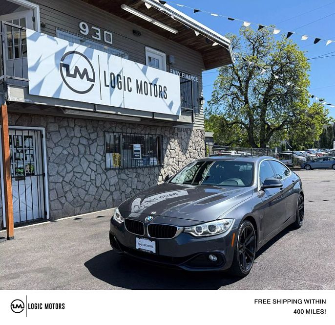 2016 BMW 4 Series