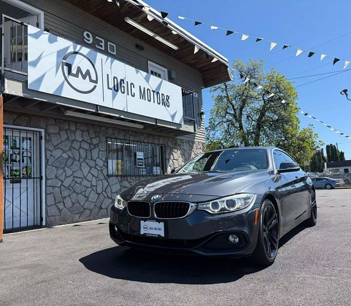 2016 BMW 4 Series