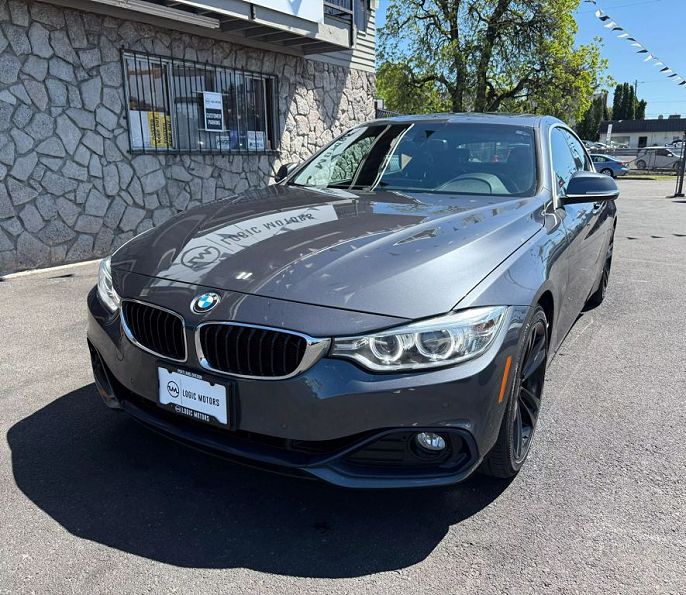 2016 BMW 4 Series