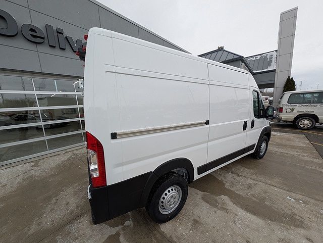 2025 Ram ProMaster
