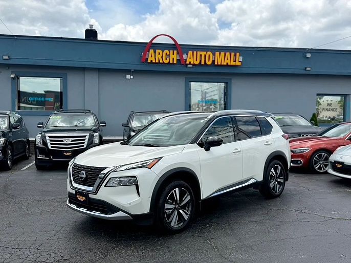 2023 Nissan Rogue