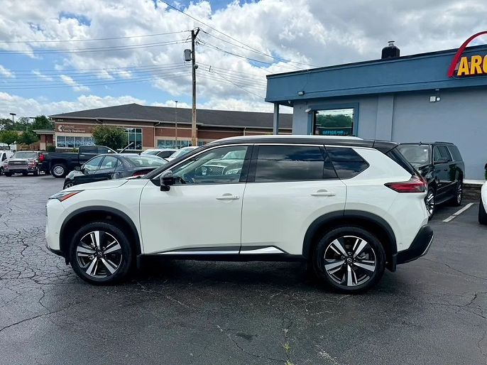 2023 Nissan Rogue