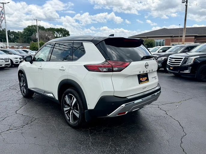 2023 Nissan Rogue
