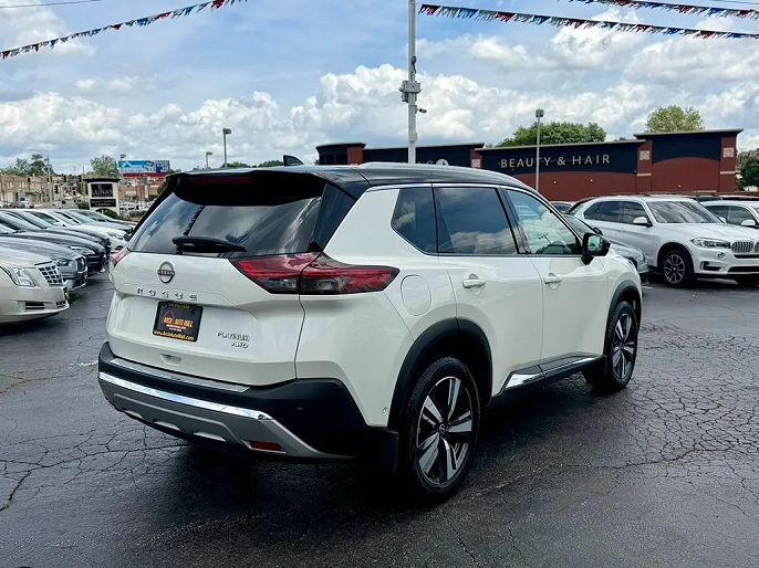 2023 Nissan Rogue