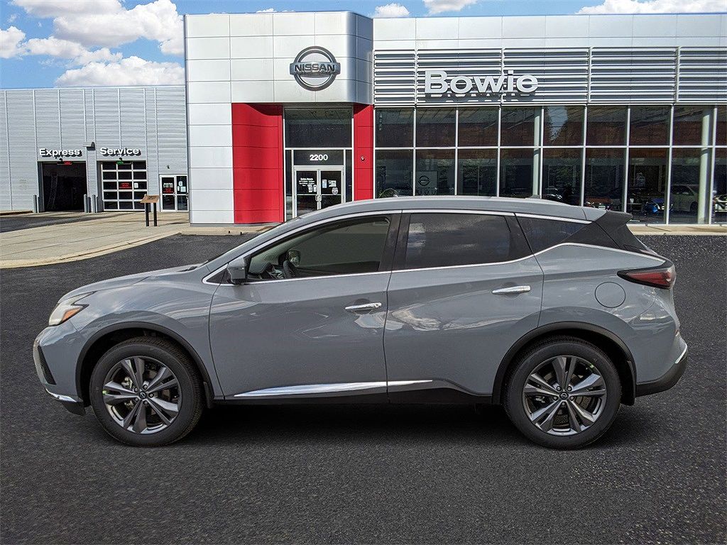 2024 Nissan Murano Platinum image 4