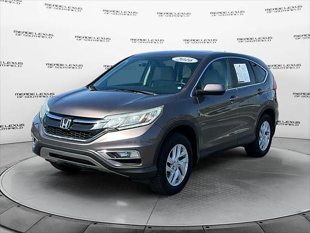 2016 Honda CR-V