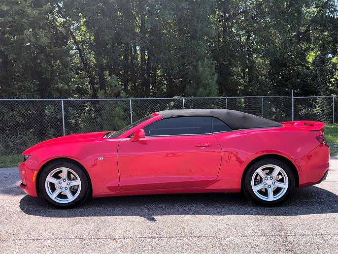 2023 Chevrolet Camaro