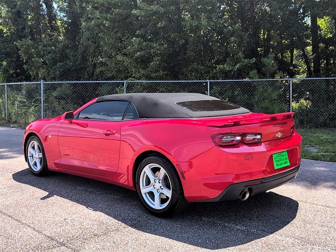 2023 Chevrolet Camaro