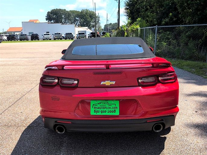 2023 Chevrolet Camaro