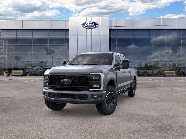 2026 Ford F-350