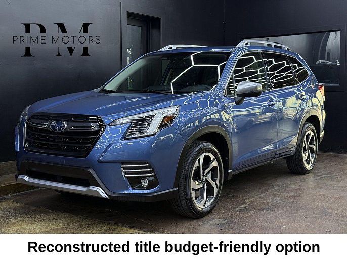2024 Subaru Forester