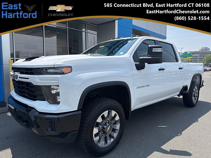 2025 Chevrolet Silverado 2500HD