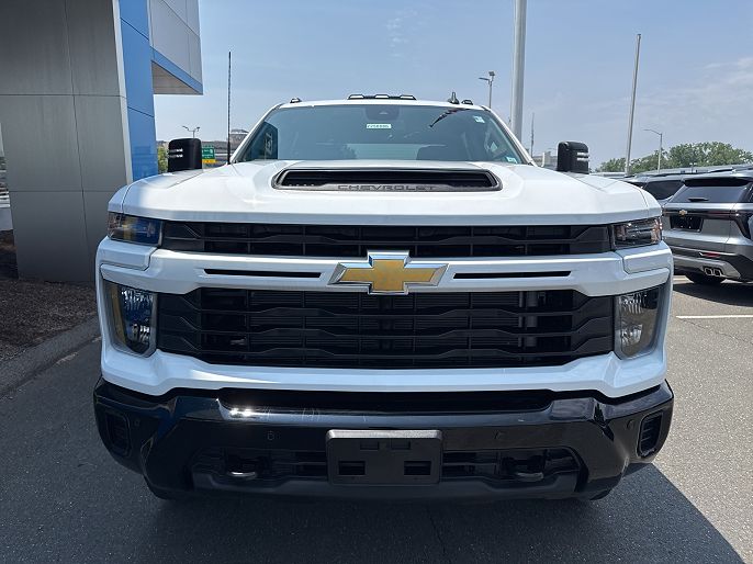 2025 Chevrolet Silverado 2500HD