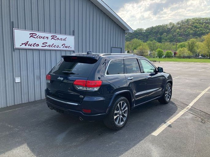 2017 Jeep Grand Cherokee