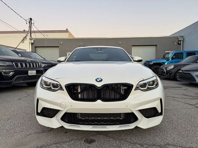 2020 BMW M2 Competition