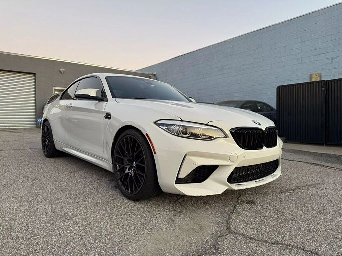 2020 BMW M2 Competition