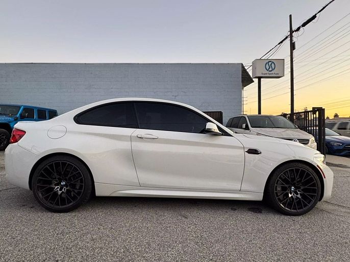 2020 BMW M2 Competition