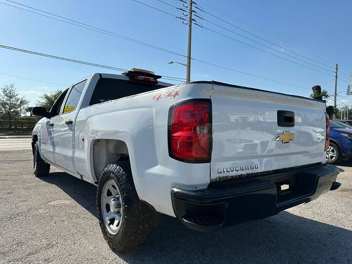 2017 Chevrolet Silverado 1500